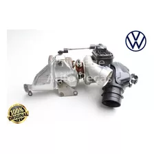 Turbina Original Da Vw Taos Highline 1.4 250 Tsi 2022