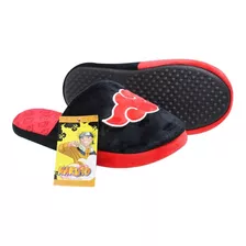 Pantufa Chinelo Akatsuki - Solado Borracha - Naruto Original