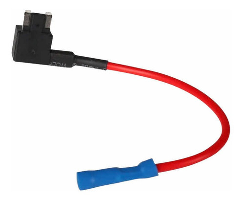 Adaptador Roba Corriente Doble Fusible Low Profile Att Aps Foto 10