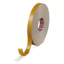 Cinta Doble Faz 12mm X 50m Soporte De Fibra -tesa Tape 51570