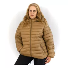 Casaco Jaqueta Feminino Forro Pelinhos Plus Size - Ma1793n