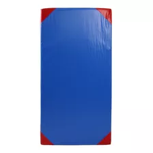 Colchoneta Deportiva 120x60x10 Cm Impermeable Lavable Pvcd15