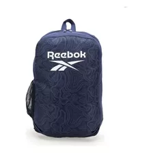 Mochila Reebok Juvenil Azul 