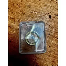 Moneda De 100 Pesos Con Falla 