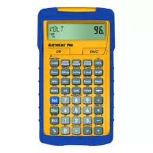 Calculadora Electricalc Pro 5070 Para Electricistas