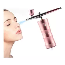 Injetor De Oxigênio Mini Air Brush Maquiagem