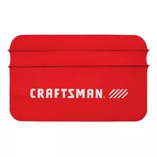 Craftsman Cmmt Cubierta De Guardabarros, Color Rojo