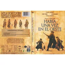 Érase Una Vez En El Oeste - Sergio Leone - Dvd