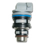 1) Inyector Combustible Cavalier L4 2.4l 96/98 Injetech