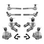 2 Amortiguadores Suspension Gas Delantero Grand Am 99-05