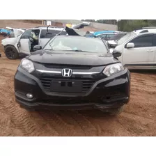 Sucata Honda Hr-v 2015 / 2016 1.8 Exl Cvt Retirada De Peças