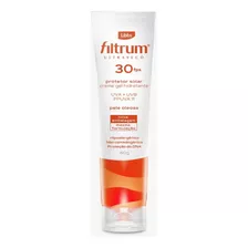 Creme Hidratante Protetor Filtrum Ultra Seco Fps 30 60g