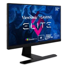 Viewsonic Elite Xg320u - Monitor De Juegos 4k Uhd De 32 Pul.