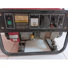 Gerador De Energia A Gasolina 4t 1200w 110v/220v