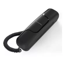 Teléfono Alcatel T06 Fijo - Color Negro