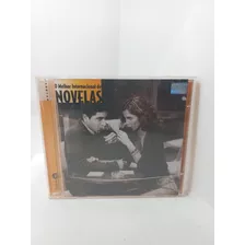 Cd - O Melhor Internacional De Novelas