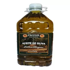 Galonera Aceite De Oliva Extra Virgen 3.5 Lt
