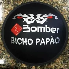 Lote Protetor Bomber Bicho Papão 160mm E 150 Mm