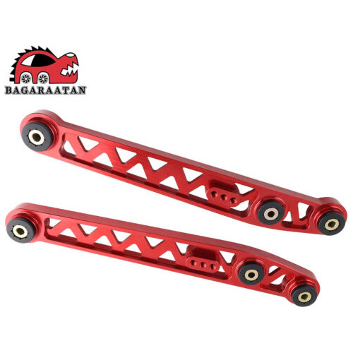 Red Rear Lower Control Arm Aluminum For Honda Civic Coup Uux Foto 3