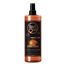 Body Splash Amber - Red One - mL a $80