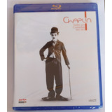 Blu Ray Chaplin Todas Sus Comedias 1915 17 Original 4 Discos