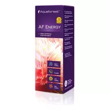 Af Energy Aquaforest - Alimento Para Corais 50ml