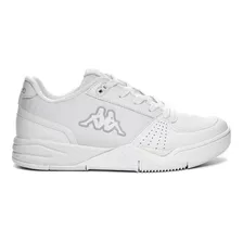 Zapatilla Logo Nasck White 