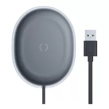 Cargador Inalambrico Qi Carga Rapida 15w Baseus Para Samsung