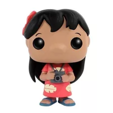 Figura De Acción Funko Disney Lilo Lilo & Stitch 4672 De Funko Pop!