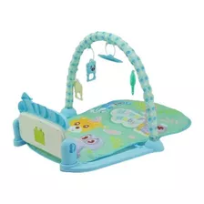 Gimnasio Bebe Musical Tapete Piano