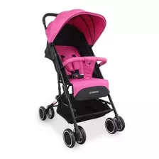 Coche Compacto Bit Rosa Bebesit