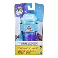 Play-doh Mundo De Texturas Crystal Crunch Hasbro