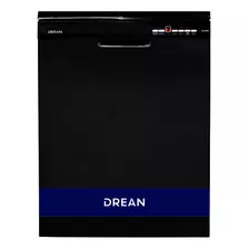 Lavavajilla Drean Dish 15.2 Dtn Negro Panel Tactil