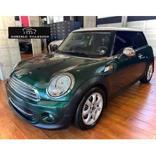 Mini Cooper 1.6 Automático Full