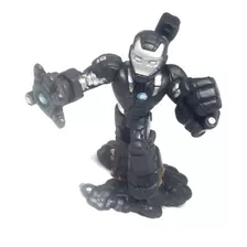 Miniatura Boneco Homem De Ferro Mark 1 Marvel Playskool D4