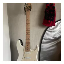 Stratocaster Deluxe Squier Con Cpasulas Seymour Ducan