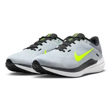 Tenis De Running En Carretera Hombre Nike Winflo 10 Gris