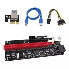  Riser Pcie Pci 16x A 1x 009s Leer Descripcion 