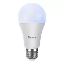 Lampara Led Smart Wifi Sonoff Blanca Fria Y Calida 9w