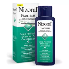  Nizoral Tratamento De Psoríase Shampoo E Condicionador 325ml