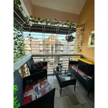 Apto. De Oportunidad Con Terraza Privada En San Isidro