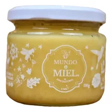 Miel Premium Mundo Miel 250gr 100% Natural Abeja / Organica