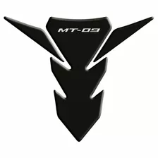 Adesivo Protetor Tanque Moto Yamaha Mt-09 Resinado