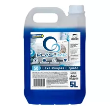 Lava Roupas Premium Liquido Galão 5l Plaslimp