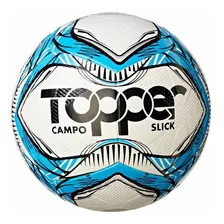 Autentica Bola Futebol D Campo Slick 2020 Topper= Top Demas