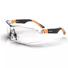 Dex Fit Gafas De Seguridad Sg210, Z87 Protección Ocular, Ant