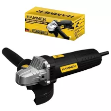 Esmerilhadeira Angular 4 1/2 0710w 1200rpm Gyem7101 Hammer