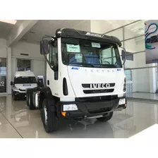 Iveco Tector Attack 260e30 Doble Diferencial 6x4 0 Km