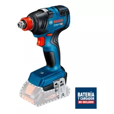 Llave De Impacto Inalámbrico 18v ¼'' - ½'' Gdx 18v-200 Color Azul