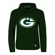 Sudadera Green Bay Packers Nfl